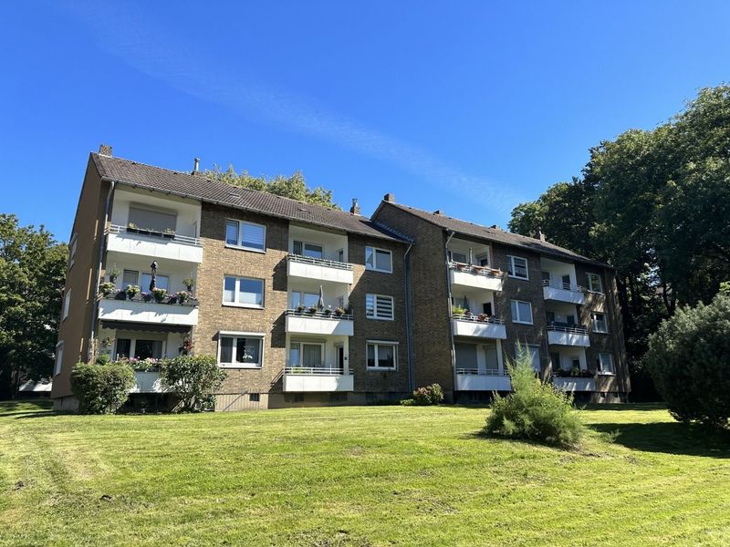 Gepflegte 3-Zimmer-Wohnung mit Balkon in Essen Kray